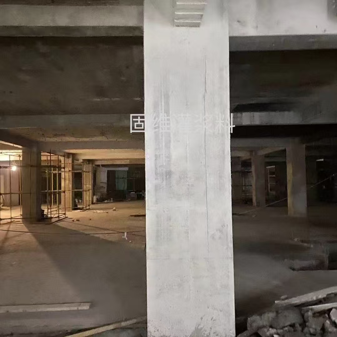 北塔设备基础选用高强无收缩灌浆料的核心原因